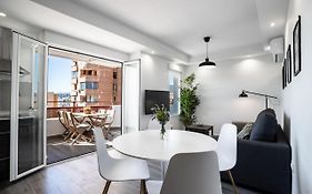 Sur Suites Palmeras 8